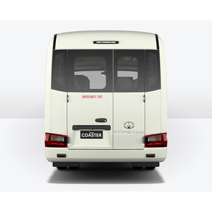 Toyota Coaster d'occasion emballée pour l'expédition, avec kilométrage vérifié et documents complets - Product Image 4