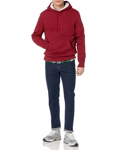 Sweat-shirt à capuche pour homme avec boutons, sweat-shirt léger à enfiler, streetwear, vente en gros, sweat-shirt à capuche avec patte de boutonnage - Product Image 4