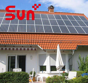 Panel solar SUNPLUS EU Warehouse Stock de 550W con entrega rápida de 2 días puerta a puerta - Product Image 3