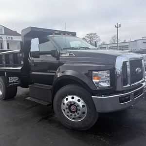 Camions à benne basculante F O R  D  F650 SD d'occasion à prix abordable - Product Image 3