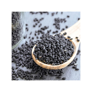 Graines de cumin noir agneau séché cru et épices BBQ procédé de séchage publicitaire traditionnel - Product Image 1