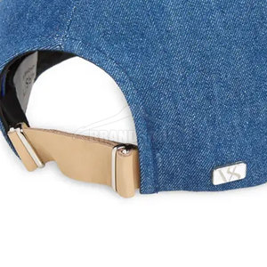 Nouveaux chapeaux en jeans pour adultes pour hommes avec broderie 3D Dernier design de mode pour un usage quotidien - Product Image 5