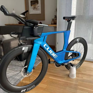 NUEVO ORIGINAL CUBES AERIUM C:68X de Alto Rendimiento - Carbono para Triatlón - Product Image 4