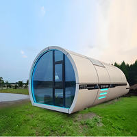 A7 K7 C70 K70s Deux chambres D9 V7 8.5 Espace de livraison + capsule + maison