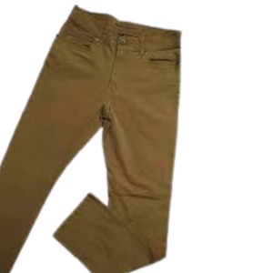 98% coton 2% Spandex tissus sergé de haute qualité pantalons et pantalons décontractés pour hommes exigences du logo personnalisé. - Product Image 1