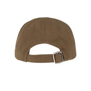 Gorra de Béisbol Deportiva con Logotipo Personalizado Bordado, Color Sólido, Clásica de 5 Paneles, a Precio de Mayoreo - Product Image 3