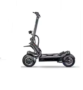 Scooter Eléctrico Plegable de Alta Calidad WIS-GING, Scooter de Movilidad de 3 Ruedas - Product Image 1