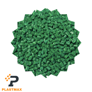 Tốt nhất người bán cao cấp màu xanh lá cây ép phun lớp <span class=keywords><strong>PP</strong></span> viên nhựa hạt trinh tái chế sợi ứng dụng Phim - Product Image 2