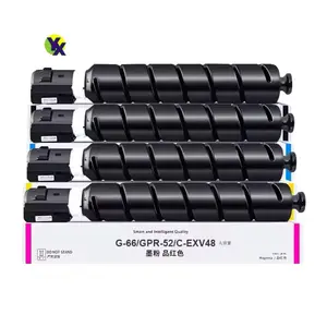 Cartuccia Toner più venduta: NPG66, GPR52, CEXV48, C EXV48 per Canon iR ADV C1324iF, C1325iF, C1335iF, C1325, 1335