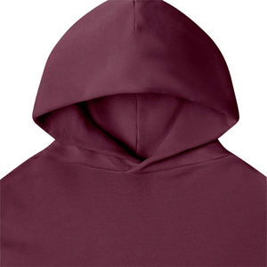 Sudadera con capucha de lavado para hombre hecha con material de secado rápido y completamente transpirable para hombre disponible al mejor precio más bajo razonable Sudadera con capucha básica - Product Image 5