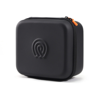 Étui rigide en EVA avec inserts en mousse personnalisés amovibles, boîte de rangement portable antichoc pour outils et appareils