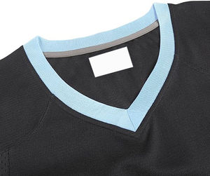 Ropa de calle con impresión sublimada personalizada, camiseta de fútbol a la moda, diseño bordado, uniforme de fútbol americano, camiseta de fútbol americano - Product Image 5