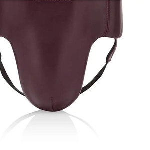 Protège-aine personnalisé en cuir de vachette pour l'entraînement de kickboxing Protège-aine de haute qualité - Product Image 6
