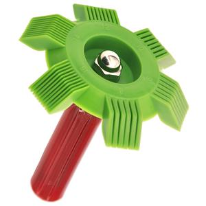 เครื่องมือจัดตำแหน่งฟิน, MXFIA-001, 1 ชิ้น, 81 มม., 98 มม., 6 หวี - Product Image 1