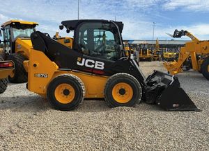 New 2024 JCB 270T Skid Steer Loader with Kubota Engine Gearbox & <b>Pump</b>-High Efficiency - Product Image 3