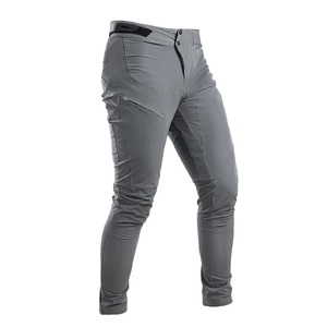 Pantalones todoterreno MTB de calidad superior para mantener el calor en invierno, pantalones para montar en bicicleta de montaña de campo traviesa - Product Image 1