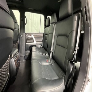 ¡Oferta Imperdible! Toyota Land Cruiser Heritage Edition V8 2020 Usado en Excelentes Condiciones, Tracción en las Cuatro Ruedas, Transmisión Automática de 8 Velocidades, SUV de Lujo - Product Image 4