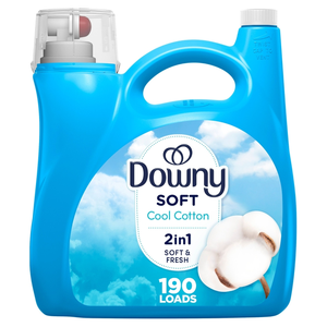 Le coton ultra-frais Downy vous offre une douceur fraîche toute la journée Livraison rapide garantie Achetez aujourd'hui Qualité supérieure pour vos besoins domestiques - Product Image 2