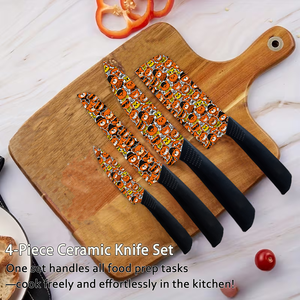 Lame en céramique de qualité supérieure, plastique personnalisé pour la randonnée en plein air, design ambidextre, durable, stock d'usine en gros, livraison gratuite - Product Image 5