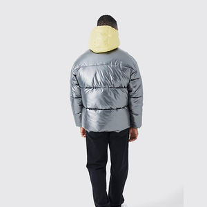 Fashion Wholesale <b>Men</b> New Design <b>Jacket</b> Streetwear High Quality Hot Selling <b>Long</b> Sleeve Warm Material <b>Men's</b> <b>Jackets</b> - Product Image 4