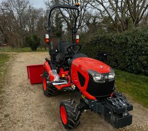 Venta al por mayor de tractor subcompacto Kubota BX23S 4WD. - Product Image 3