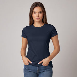 Camiseta Premium para Mujer, de Algodón Suave y Transpirable, Corte Moderno y Elegante, Colores Vibrantes y Duraderos para Uso Diario - Product Image 5