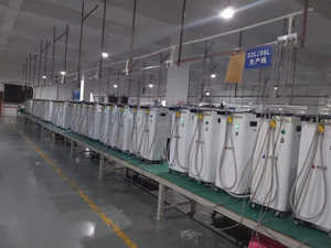 Harga Pabrik Mesin Hisap Gigi Portabel 600W, Unit Hisap Gigi untuk 1 Kursi Gigi - Product Image 6