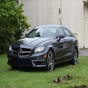 El Mercedes-Benz CLS63 AMG S 2014 Más Genial - Product Image 1