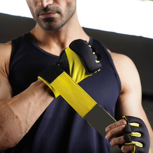 Vendas de Boxeo Personalizadas con Logotipo, Diseño Único, Algodón, Soporte para Boxeo, Hechas a Medida - Product Image 3