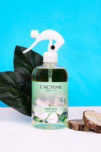 Ambientador ecológico L'Actone de 500 ml para habitaciones y telas Fragancia de tela Premium - Product Image 4