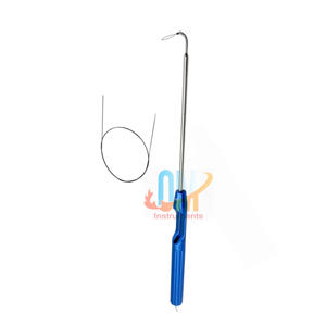 1ชิ้นตะขอเย็บซ่อมแซมลวดสลิงสำหรับการผ่านสายไฟผ่านการรับรองมาตรฐาน ISO | เครื่องมือเก่า - Product Image 3