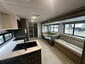 Nuevo 2025 Keystone B-u-l-l-e-t C-l-a-s-s-i-c 2640BH Autocaravana para camping - Product Image 2