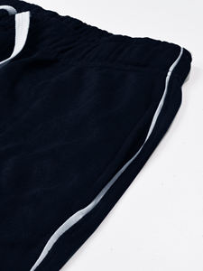 Wholesale 2026 Winter Jogger Plus Size Men's Tracksuits Custom Logo <b>Tech</b> Fleece Polyester Maternity Printed Acid <b>Wash</b> Techniques - Product Image 4