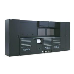 BETA RSC50 2,0 Equipo de taller Gabinetes de herramientas combinadas - Product Image 1