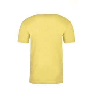 65% Polyester, 35% Combed <b>Ring</b>-Spun Cotton T Shirts Collar Crew Neck Classic XS-3XL Poly Cotton Jersey T Shirt - Product Image 6