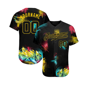 เสื้อเบสบอลสั่งทำราคาไม่แพงมีสไตล์และมีคุณภาพสูง - Product Image 4