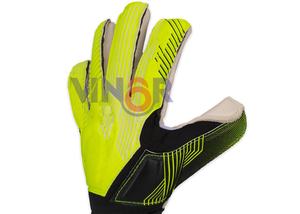 Gants de gardien de but pour adultes et jeunes, vente en gros d'usine, meilleure protection des doigts, gants de football avec des matériaux en latex de haute qualité - Product Image 3