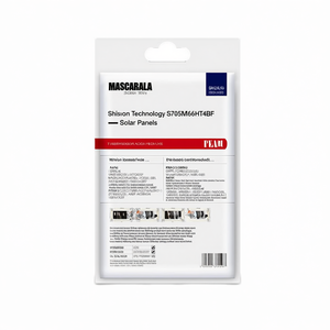 Panel Solar Shinson Technology S705M66HT4BF - Product Image 2