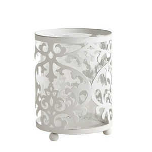 ต้นไม้โลหะตัดพายุเฮอริเคนเชิงเทียนชุด3ชิ้น - Product Image 6