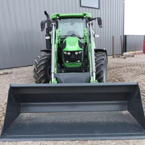 2022 Deutz-fahr 5110G รถแทรกเตอร์ฟาร์มรถแทรกเตอร์ล้อประสิทธิภาพสูง - Product Image 6