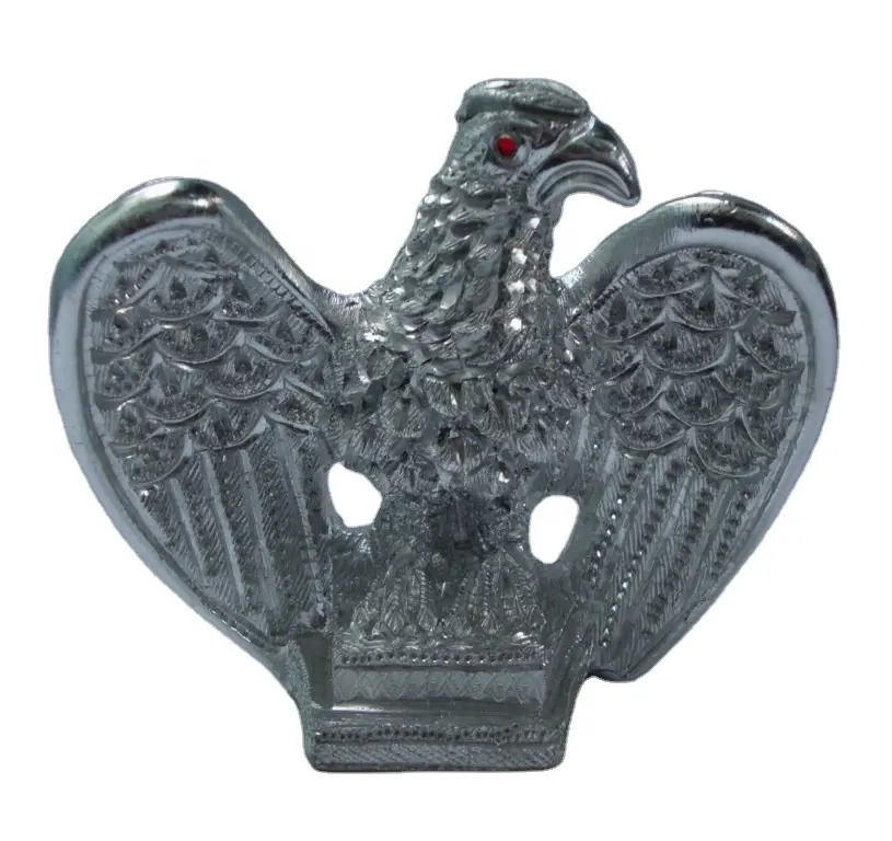 Best Brass Decorative Piece Animal Sculpture Latest Wholesale Best Prices Customizable Designs Metal Show pieces Eagle Figurine