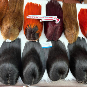 Top Product of 2026: Colored Bone Straight Wig Made From Premium Hair, Offering a Smooth Finish Large in Stock <b>Now</b> - Product Image 2