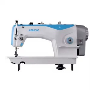 Nueva máquina de coser industrial Jack F4 original con garantía disponible - Product Image 1