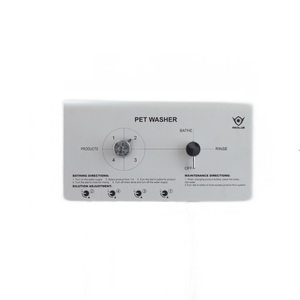 Nieuwe Badsysteem Hond Shampoo Maken Machine PW-102 Pet Wasmachine Shampoo Verdunner Almachtige Badsteun Shampoo Dispenser - Product Image 2