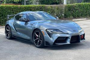 Toyota Supra 3.0 Premium d'occasion propre, modèle 2020 - Product Image 6