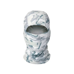 Vente en gros acrylique tricoté Sports Skull Face One Hole Ski Mask Hood Custom Balaclava Ski Mask - Product Image 1