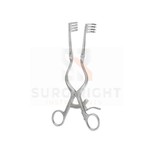 Retractor de autorretención de instrumentos ortopédicos veterinarios para mascotas de animales médicos quirúrgicos de instrumentos Surgiright - Product Image 4