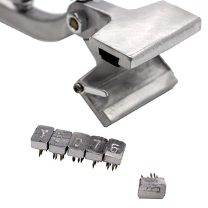 Appareils d'identification animale vétérinaire : machines à tatouer les oreilles, applicateurs de marquage et pinces – Meilleur fabricant, prix abordable, OEM - Product Image 3