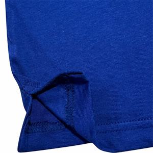 เสื้อยืดลำลองใส่ได้ทั้งชายและหญิงผ้าระบายอากาศแห้งเร็วเสื้อยืดพิมพ์โลโก้ได้ตามต้องการ - Product Image 5