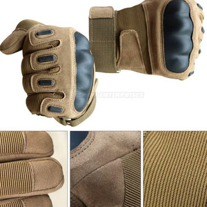 ถุงมือหนังยุทธวิธีกันลื่นหน้าจอสัมผัสสำหรับกีฬากลางแจ้งดีไซน์ใหม่ - Product Image 6